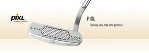 Pixl Putter